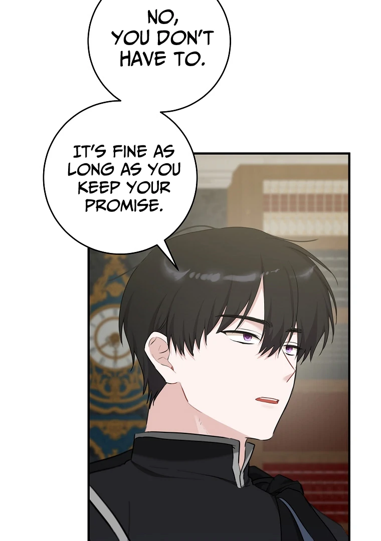 You Just Need To Hold My Hand chapter 70 page 4