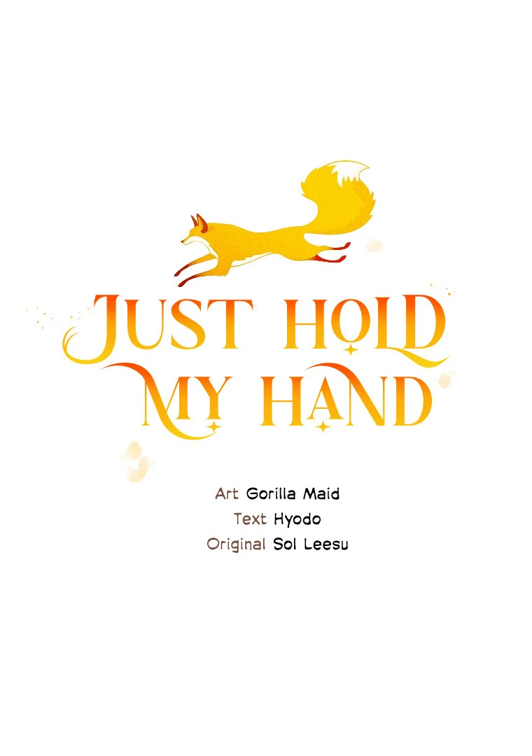 You Just Need To Hold My Hand chapter 70 page 7