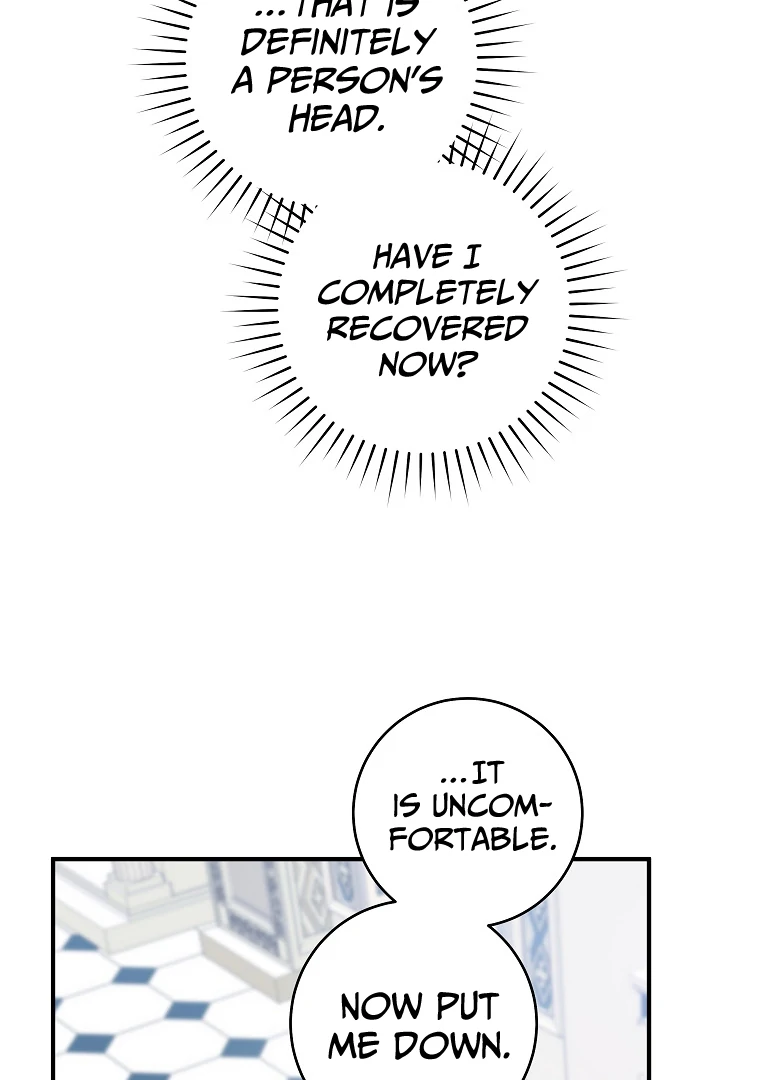 You Just Need To Hold My Hand chapter 70 page 13