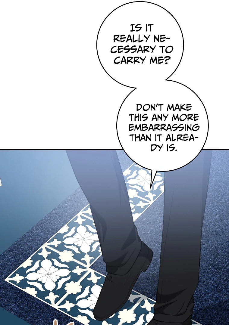 You Just Need To Hold My Hand chapter 70 page 15