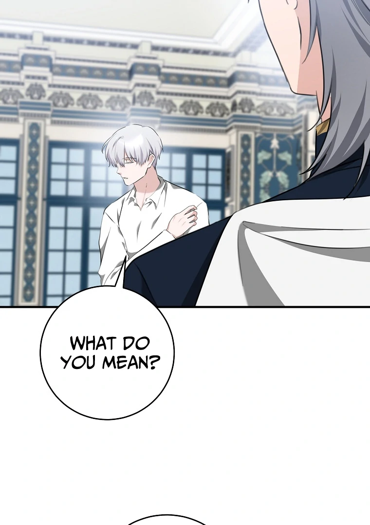 You Just Need To Hold My Hand chapter 70 page 17