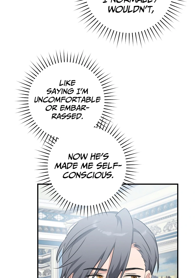 You Just Need To Hold My Hand chapter 70 page 21