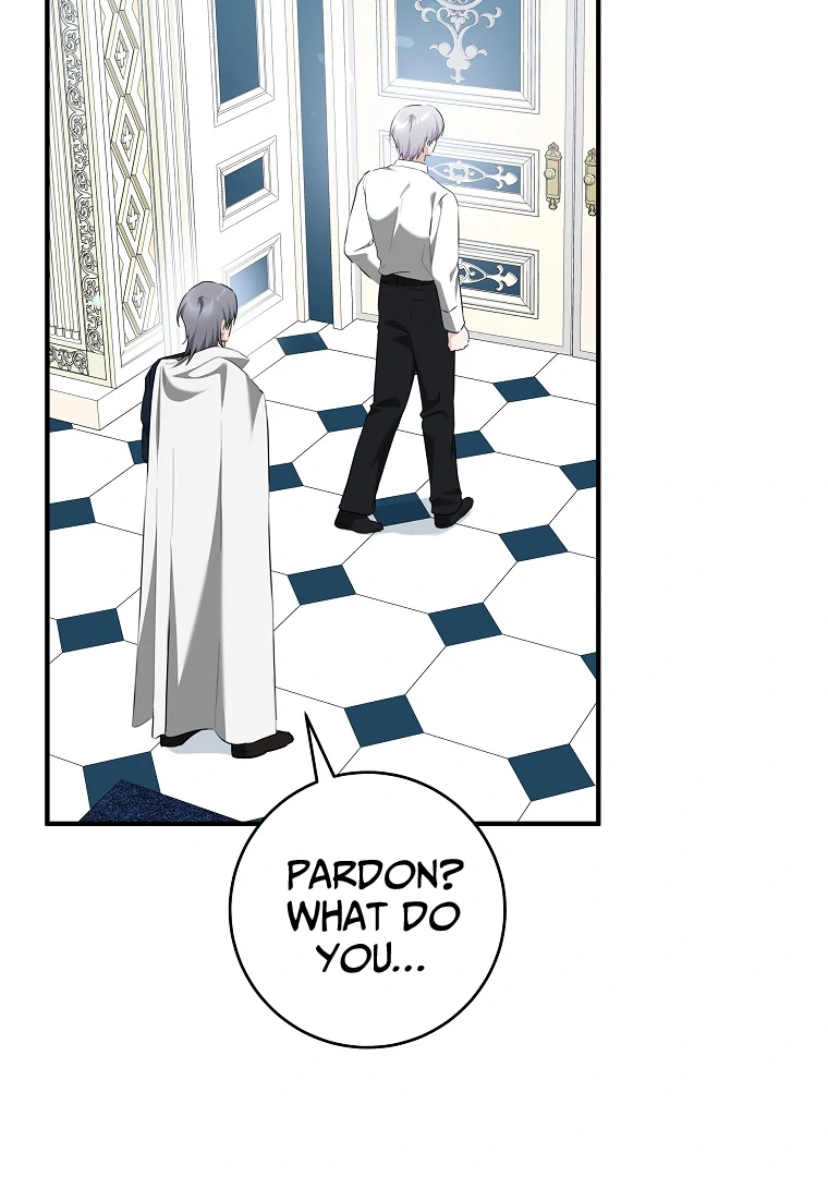 You Just Need To Hold My Hand chapter 70 page 25