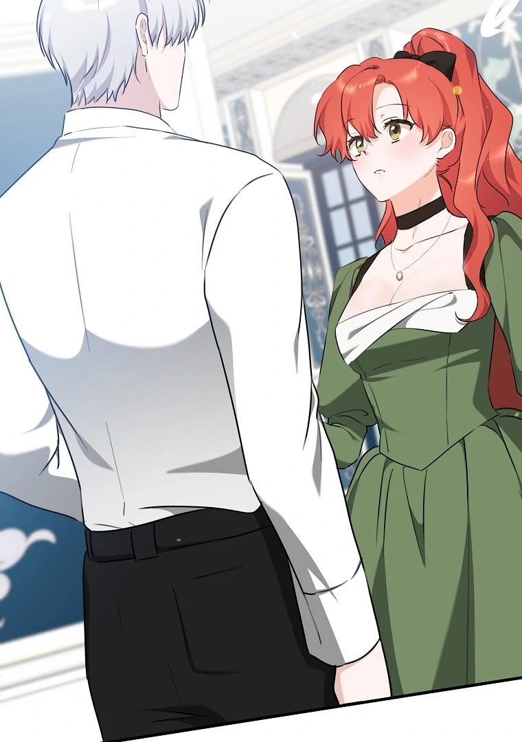 You Just Need To Hold My Hand chapter 70 page 31