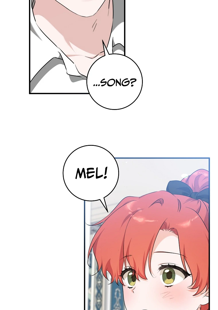 You Just Need To Hold My Hand chapter 70 page 33