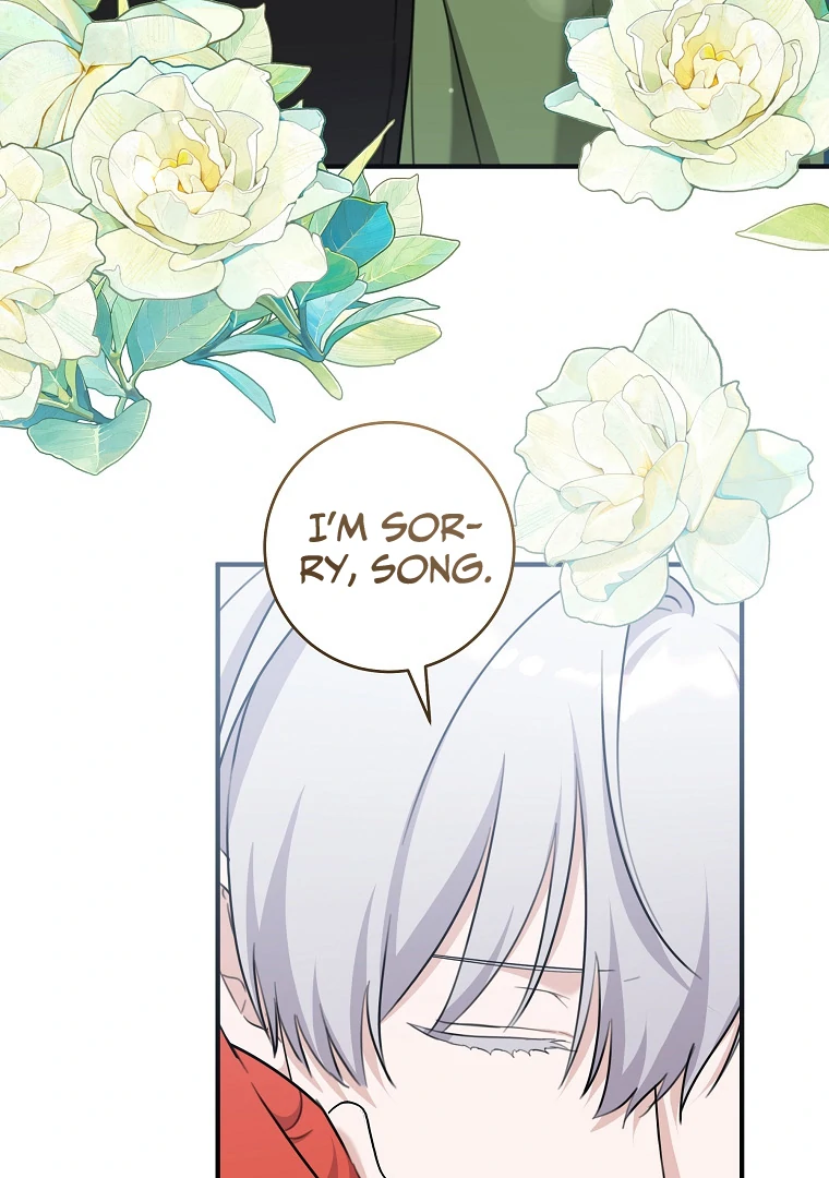 You Just Need To Hold My Hand chapter 70 page 37