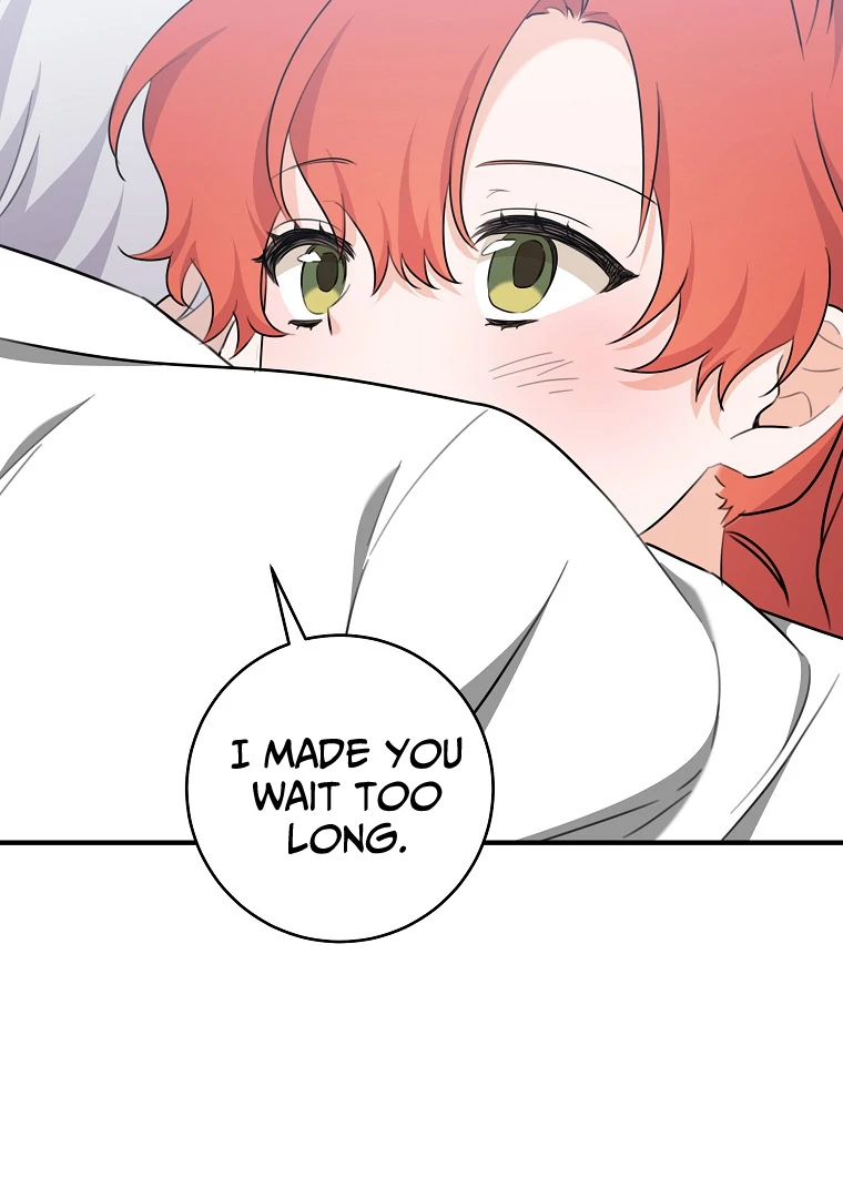 You Just Need To Hold My Hand chapter 70 page 39