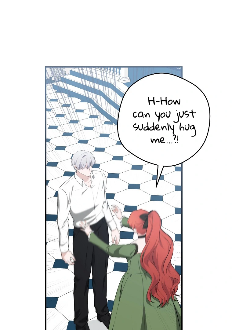 You Just Need To Hold My Hand chapter 70 page 40