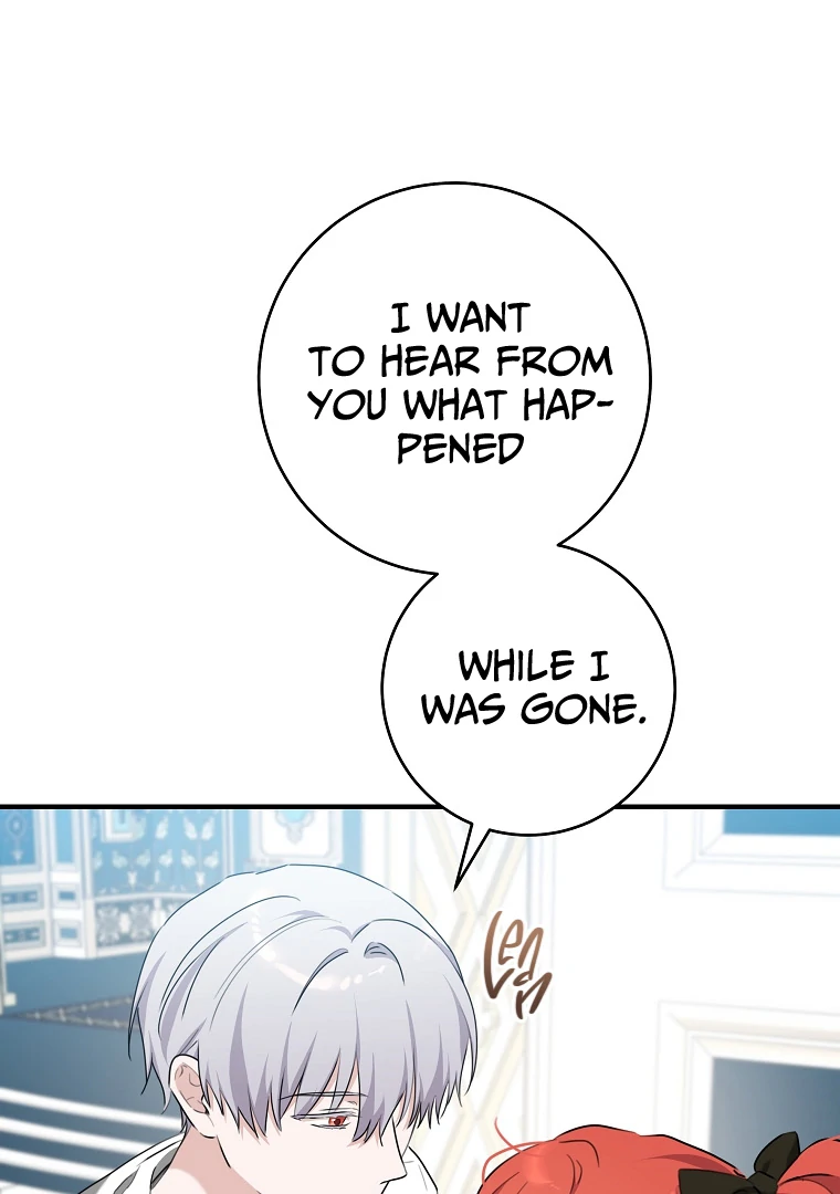 You Just Need To Hold My Hand chapter 70 page 45