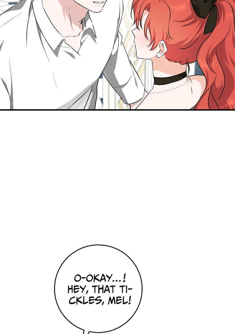 You Just Need To Hold My Hand chapter 70 page 46