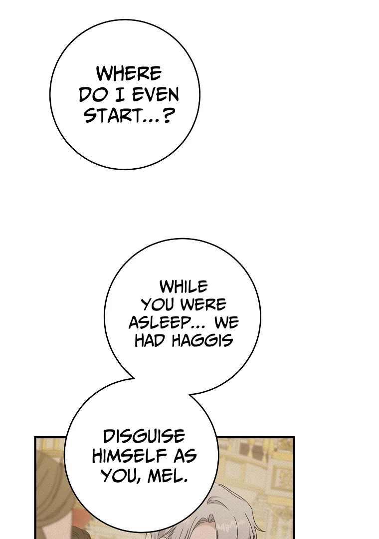 You Just Need To Hold My Hand chapter 70 page 50