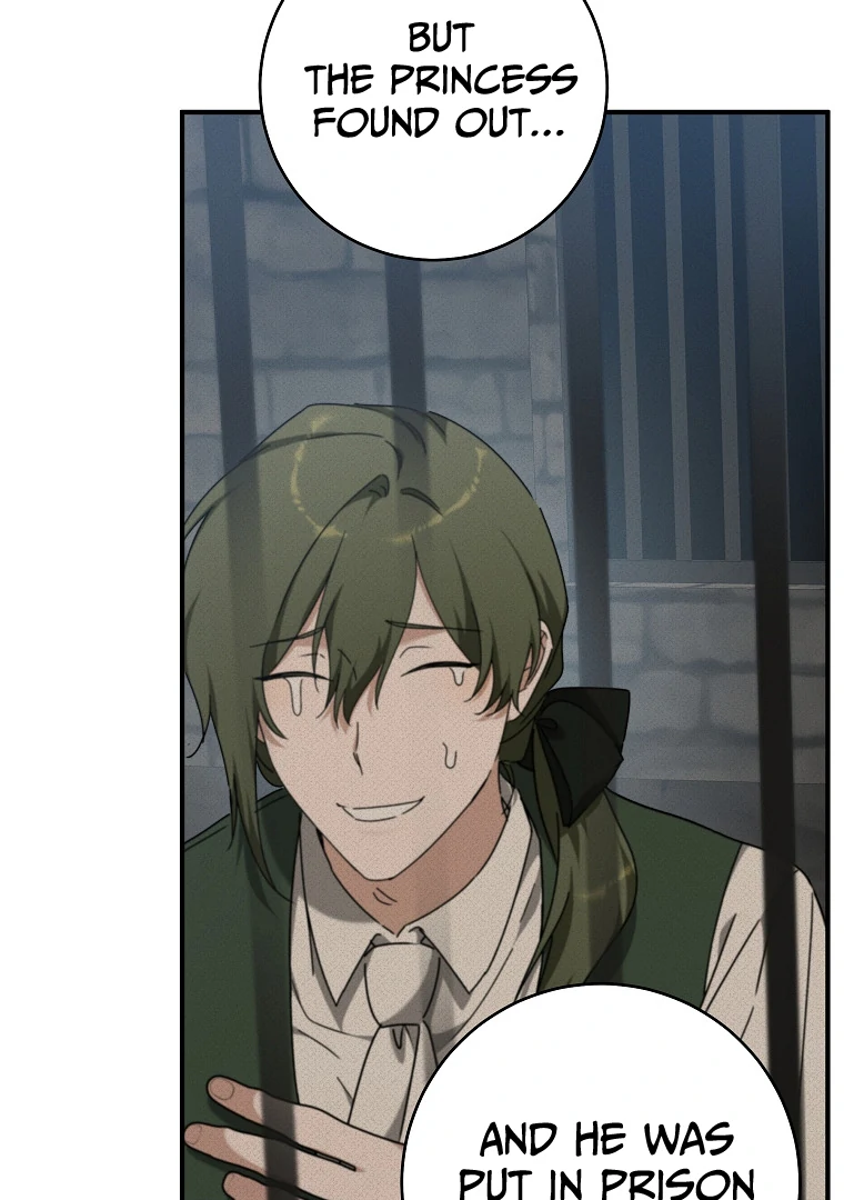 You Just Need To Hold My Hand chapter 70 page 52