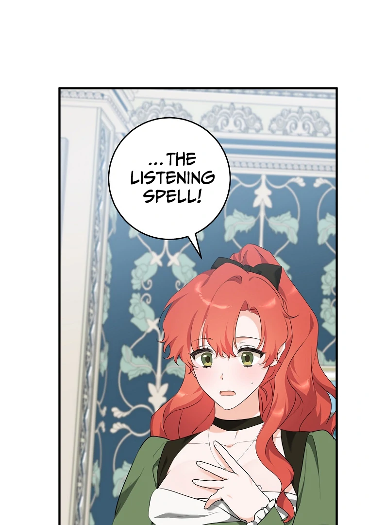 You Just Need To Hold My Hand chapter 70 page 56