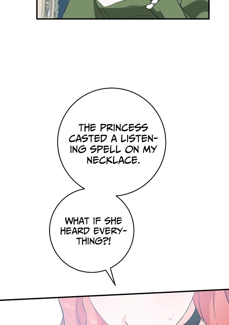 You Just Need To Hold My Hand chapter 70 page 57