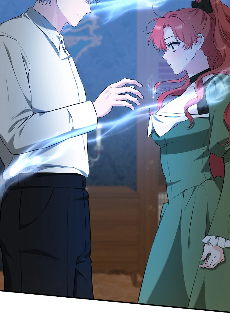 You Just Need To Hold My Hand chapter 70 page 61
