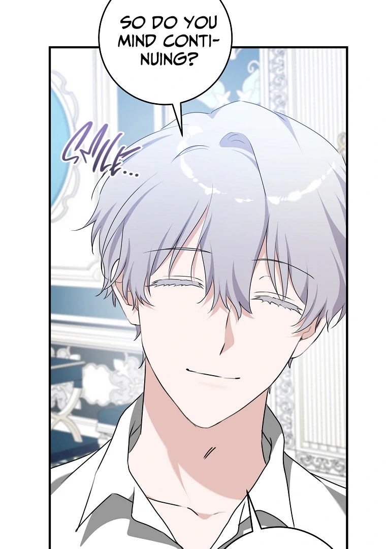 You Just Need To Hold My Hand chapter 70 page 67
