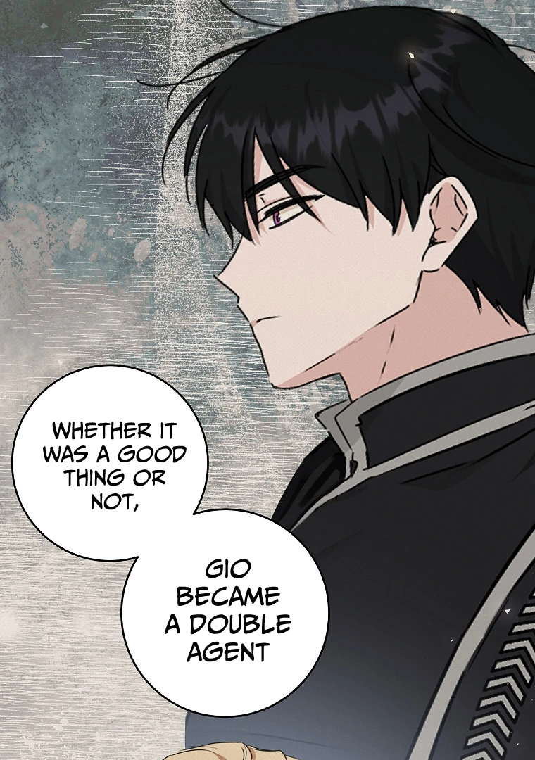 You Just Need To Hold My Hand chapter 70 page 70