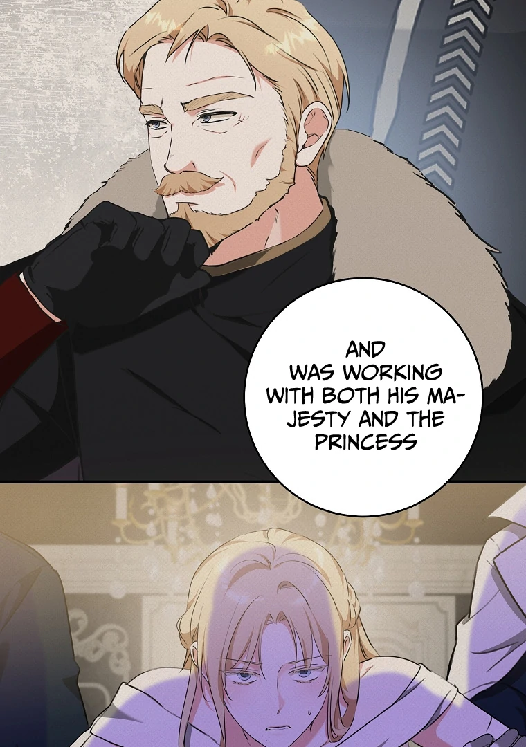 You Just Need To Hold My Hand chapter 70 page 71