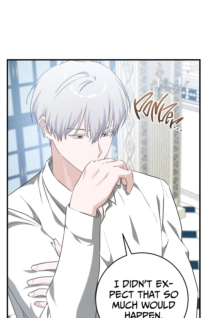 You Just Need To Hold My Hand chapter 70 page 78