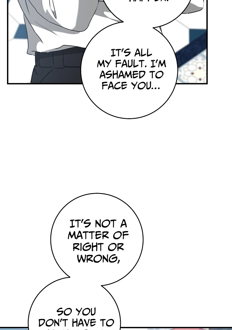You Just Need To Hold My Hand chapter 70 page 79