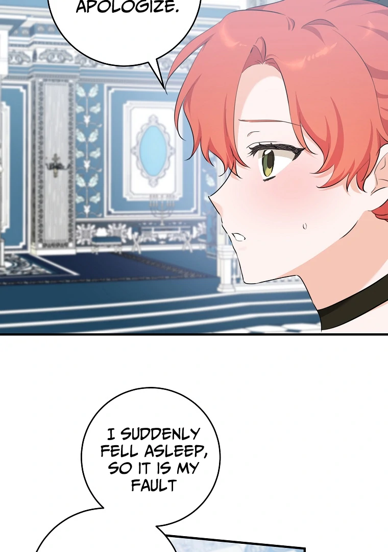 You Just Need To Hold My Hand chapter 70 page 80