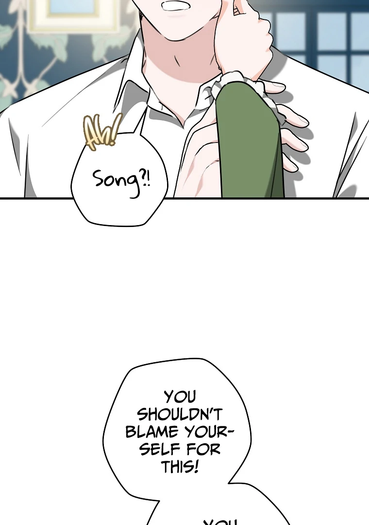 You Just Need To Hold My Hand chapter 70 page 85