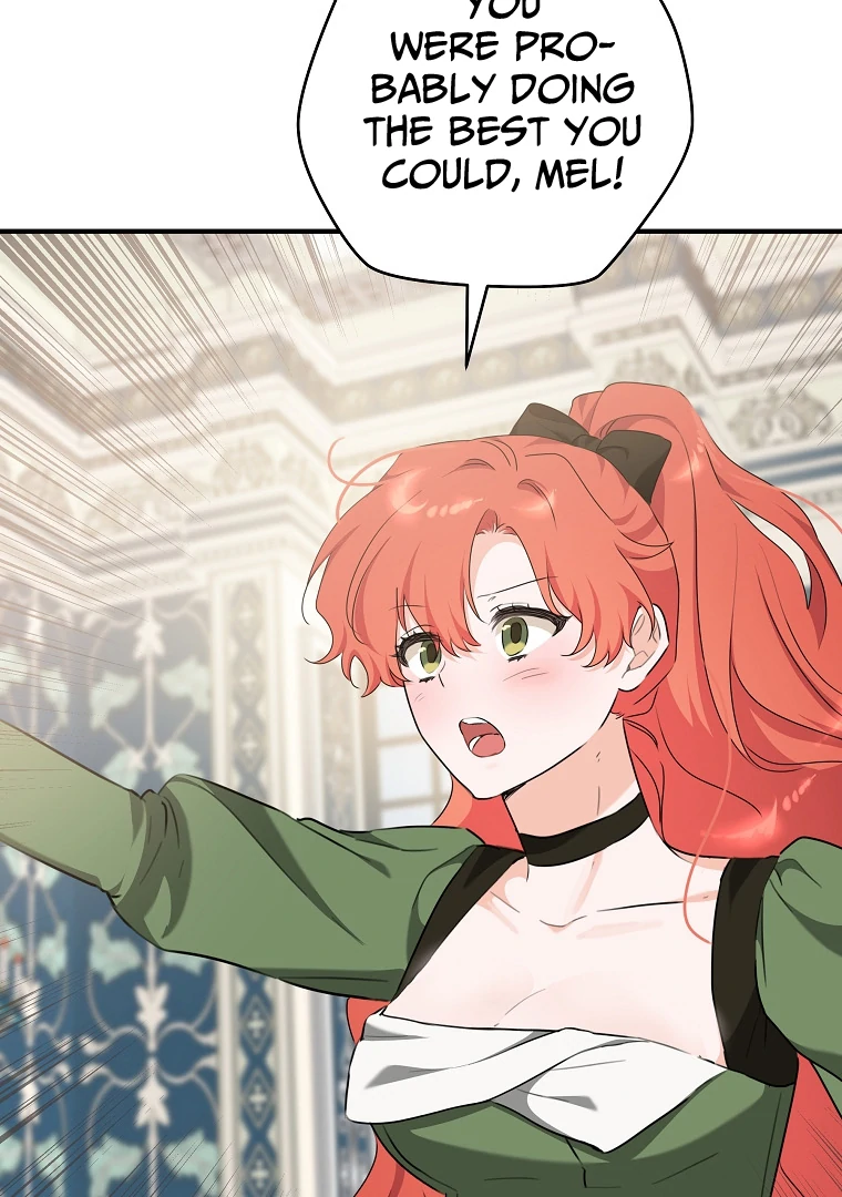 You Just Need To Hold My Hand chapter 70 page 86