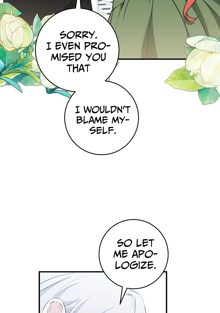 You Just Need To Hold My Hand chapter 70 page 93