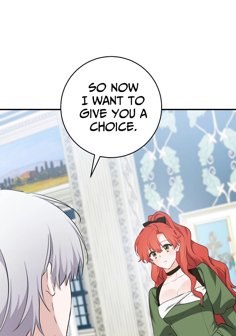 You Just Need To Hold My Hand chapter 70 page 102