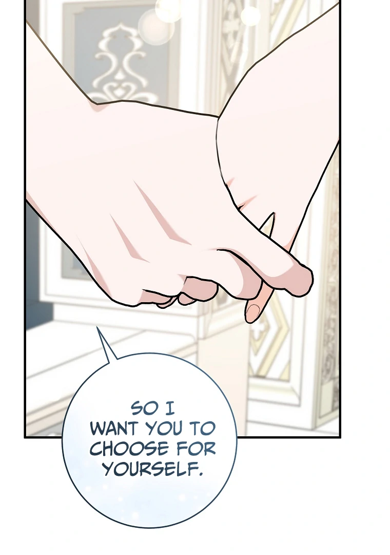 You Just Need To Hold My Hand chapter 70 page 106