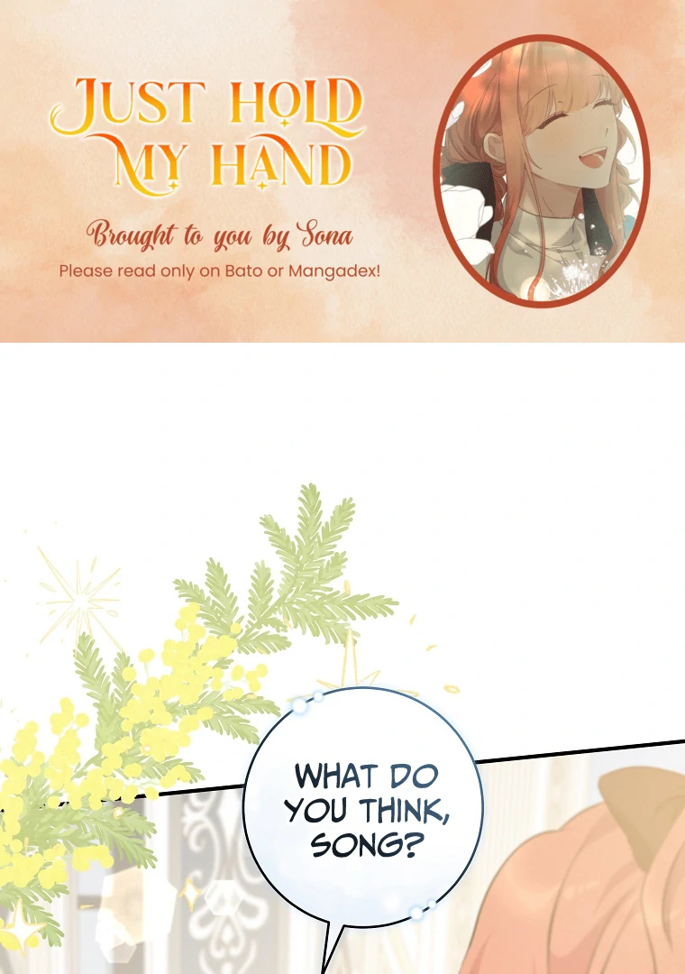 You Just Need To Hold My Hand chapter 71 page 1