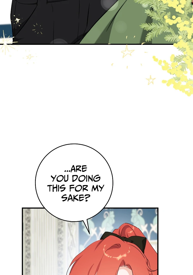 You Just Need To Hold My Hand chapter 71 page 3