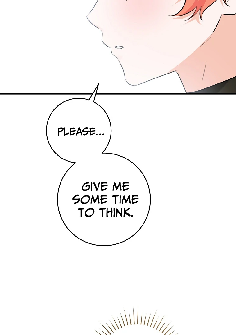 You Just Need To Hold My Hand chapter 71 page 8