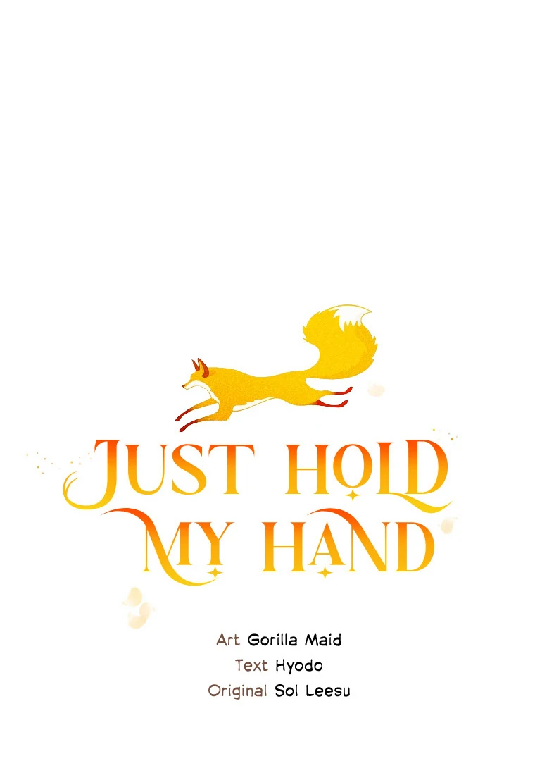 You Just Need To Hold My Hand chapter 71 page 11