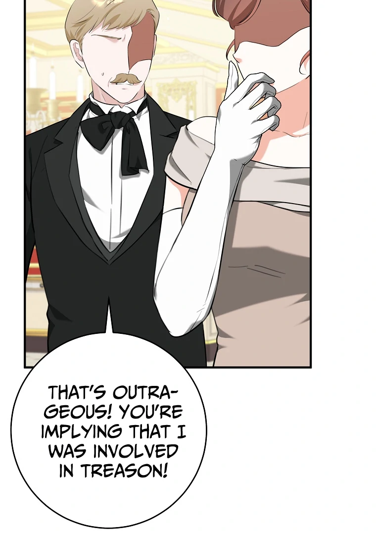 You Just Need To Hold My Hand chapter 71 page 17