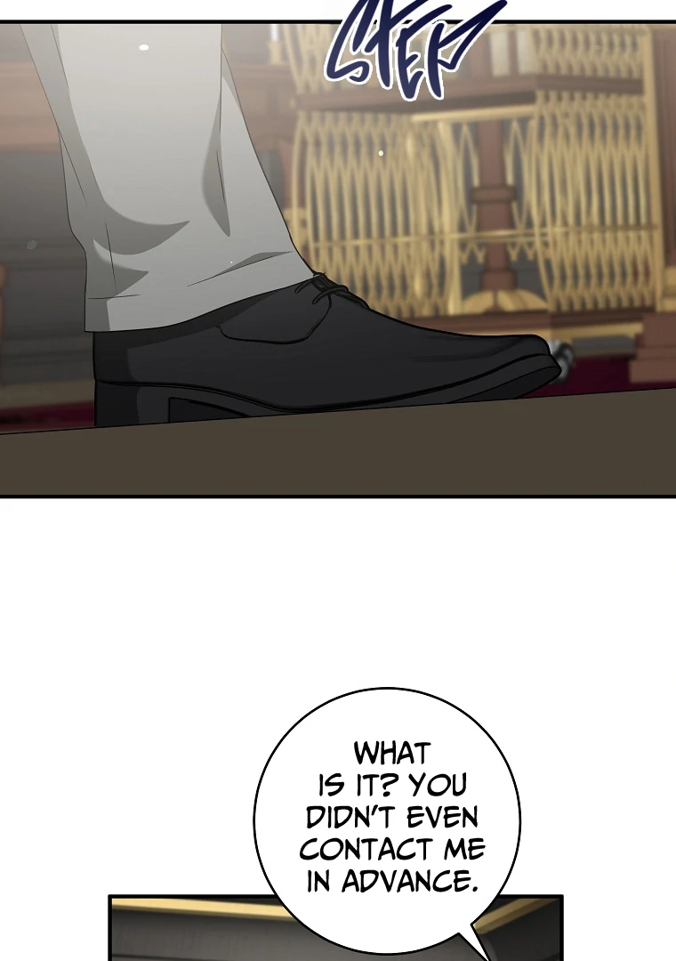 You Just Need To Hold My Hand chapter 71 page 23