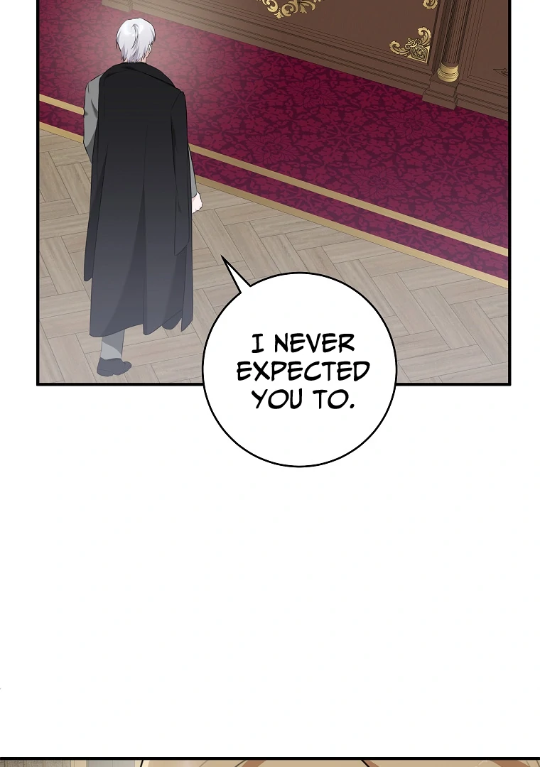 You Just Need To Hold My Hand chapter 71 page 27