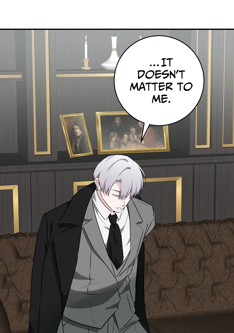 You Just Need To Hold My Hand chapter 71 page 32