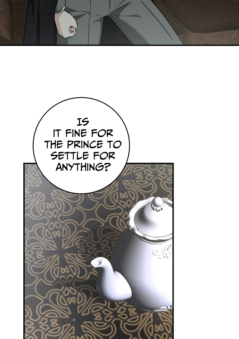 You Just Need To Hold My Hand chapter 71 page 33