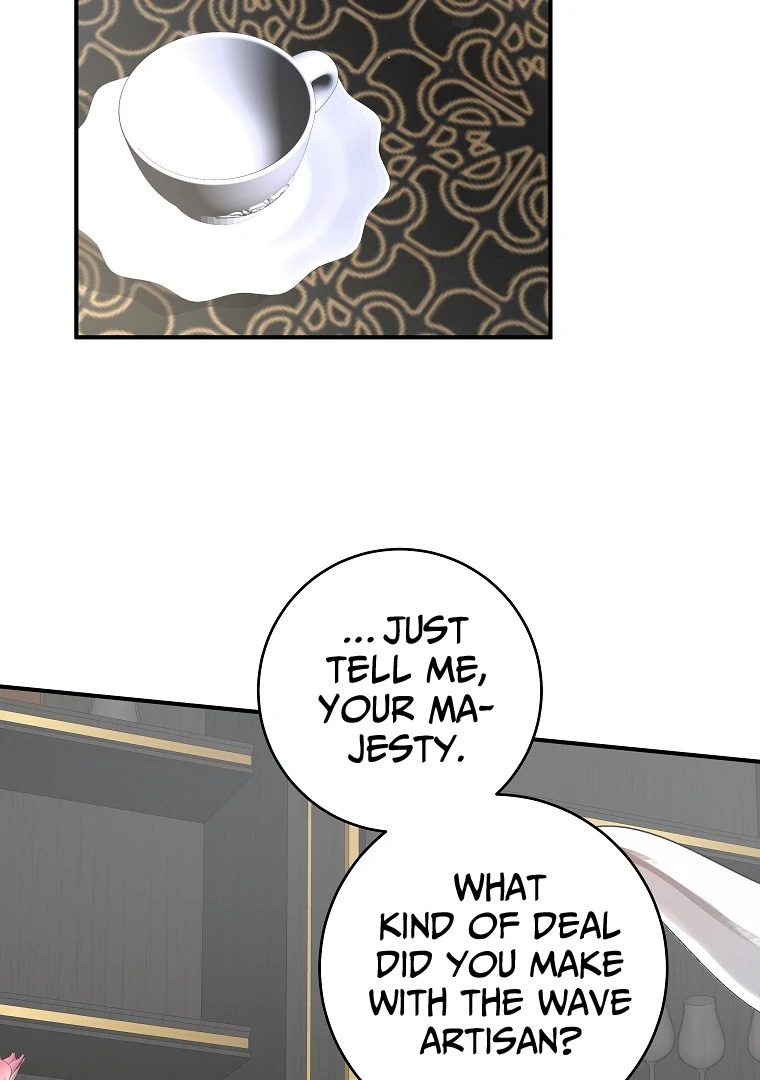 You Just Need To Hold My Hand chapter 71 page 34