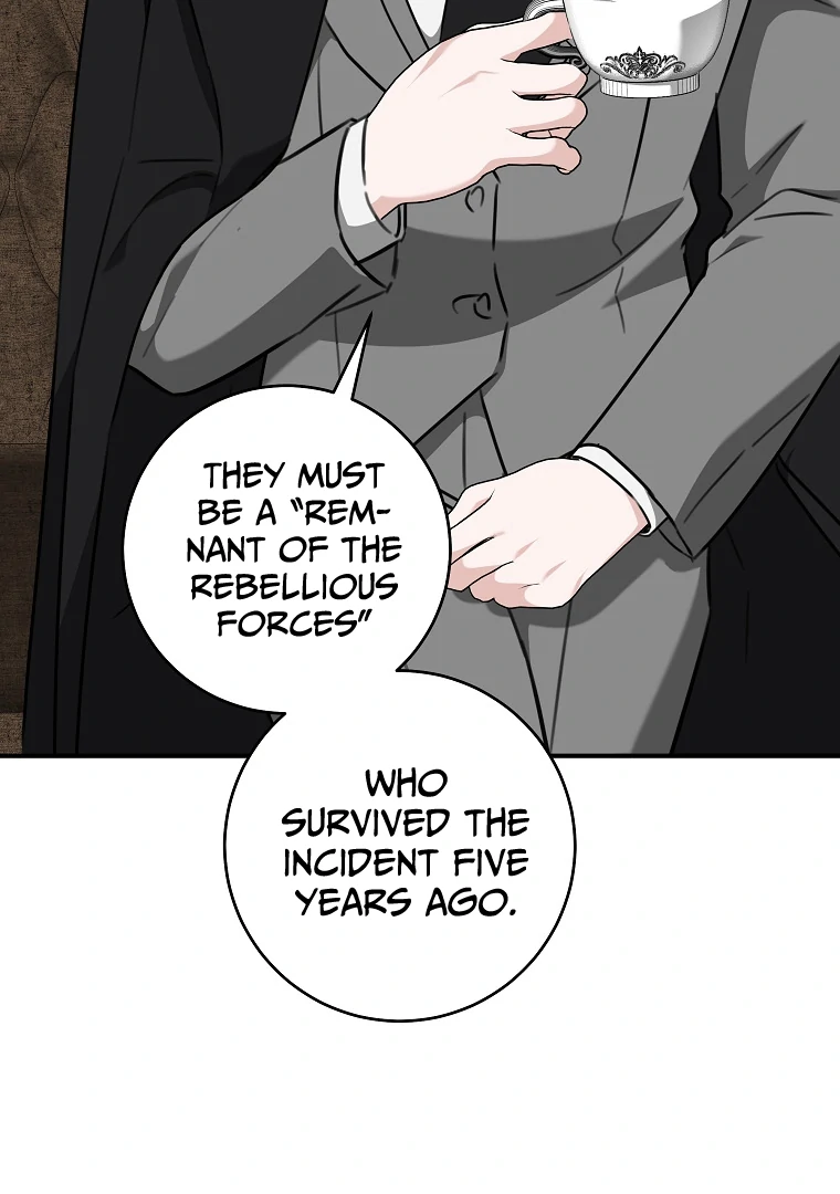 You Just Need To Hold My Hand chapter 71 page 49