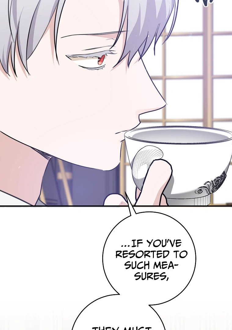 You Just Need To Hold My Hand chapter 71 page 51