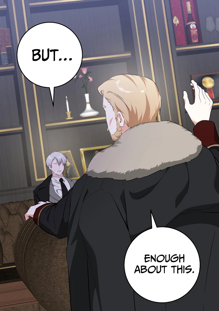 You Just Need To Hold My Hand chapter 71 page 59