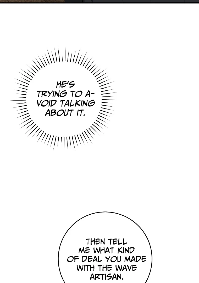 You Just Need To Hold My Hand chapter 71 page 60