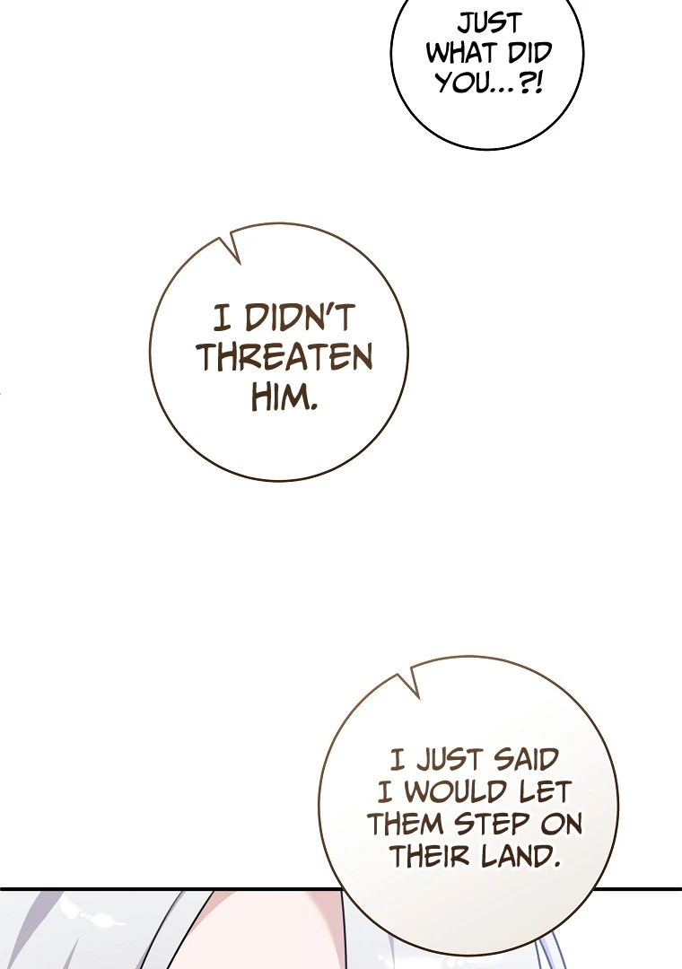 You Just Need To Hold My Hand chapter 71 page 65