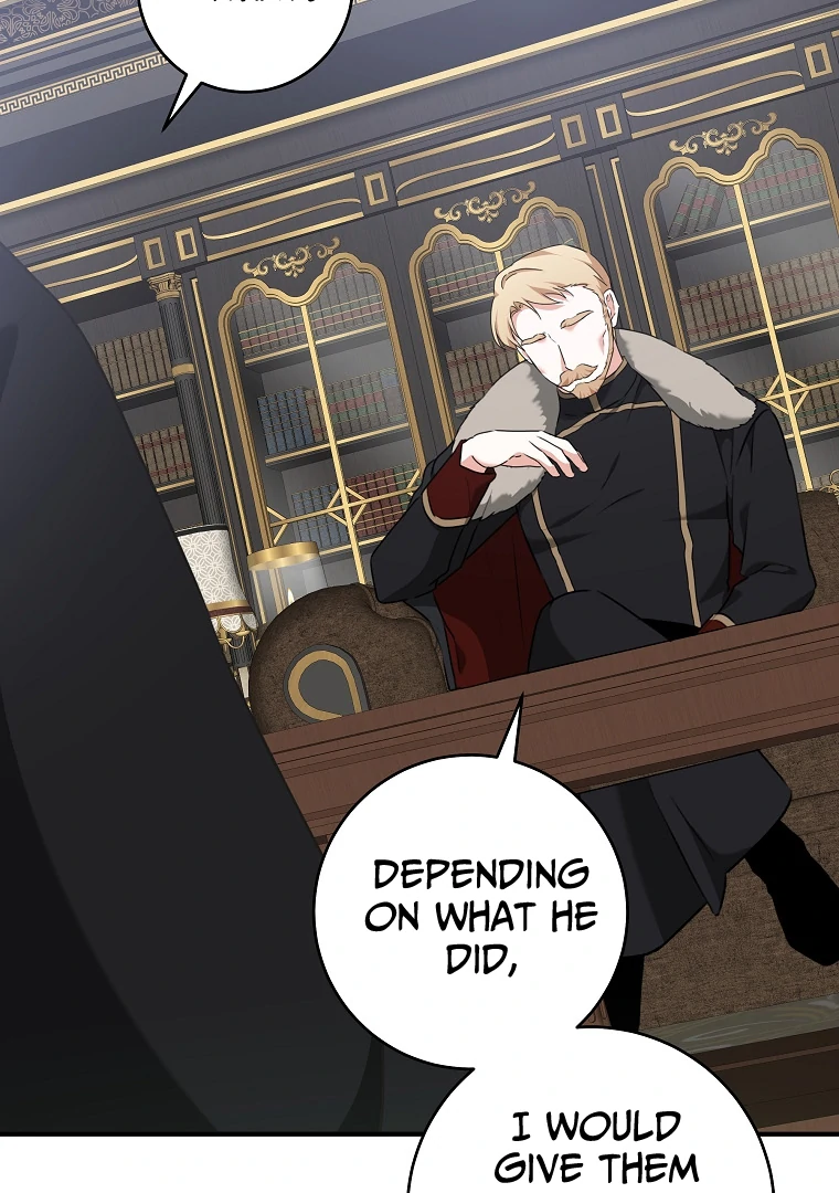 You Just Need To Hold My Hand chapter 71 page 67