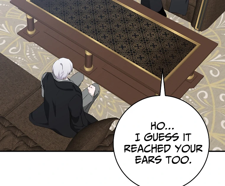 You Just Need To Hold My Hand chapter 71 page 72