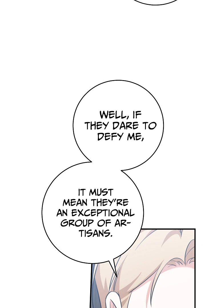 You Just Need To Hold My Hand chapter 71 page 73