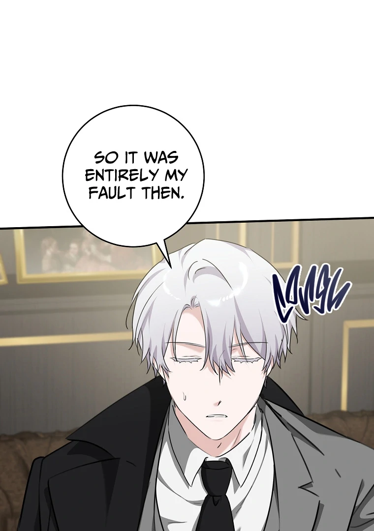 You Just Need To Hold My Hand chapter 71 page 75