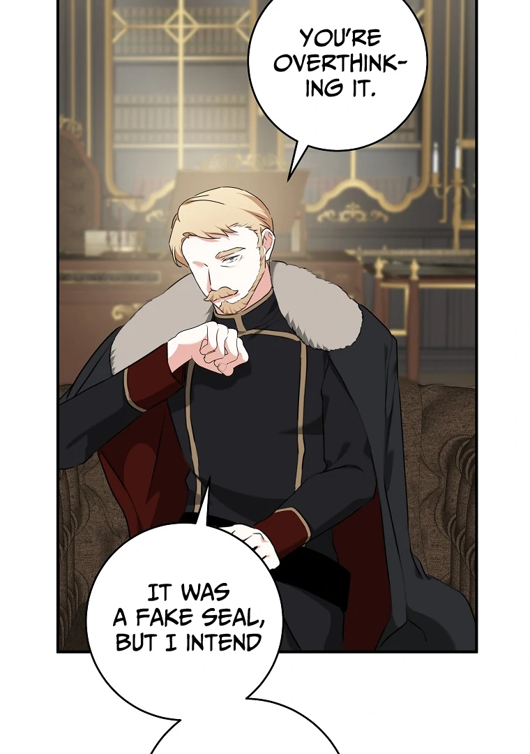You Just Need To Hold My Hand chapter 71 page 84